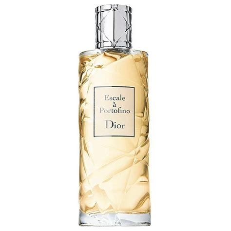 escale a portofino dior a que huele|perfume Dior escale.